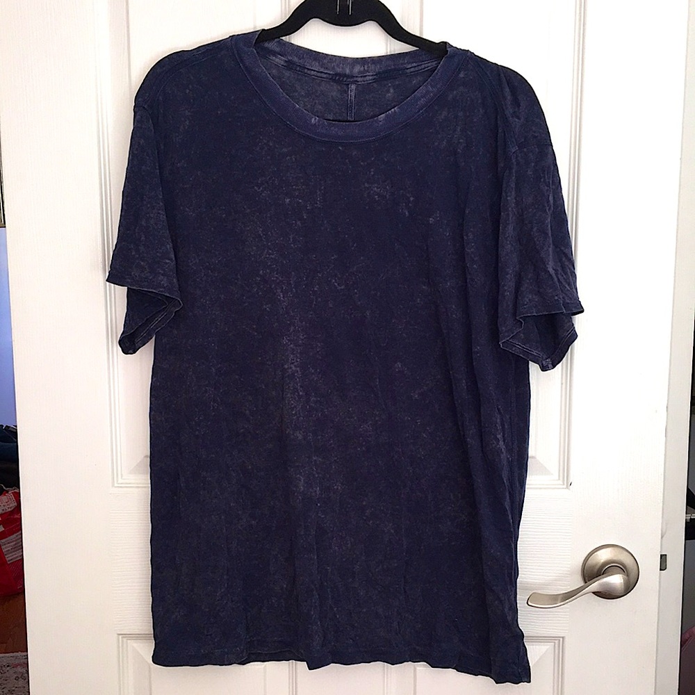 lululemon All Yours Tee - Size 6